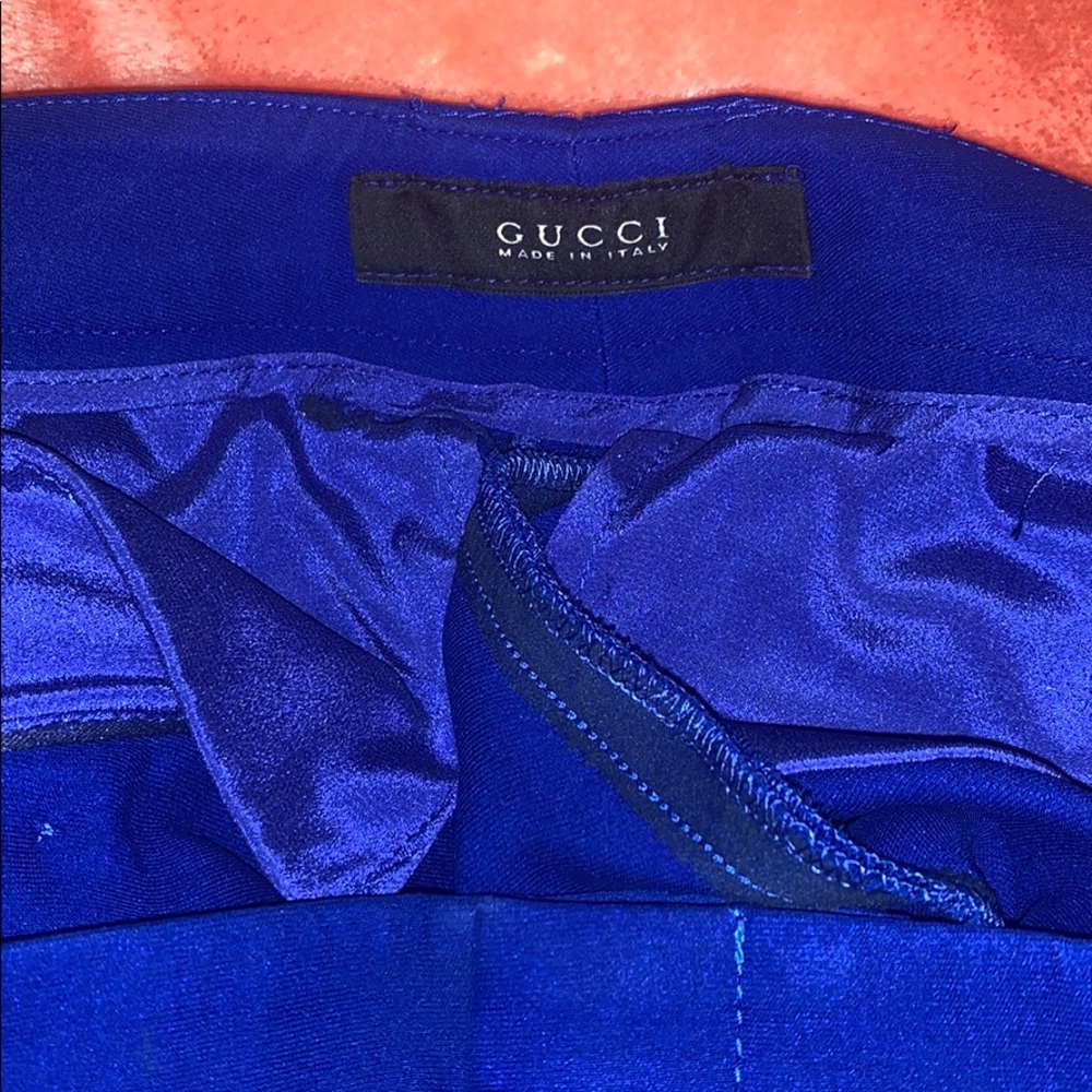 Authentic Gucci Slacks - image 2